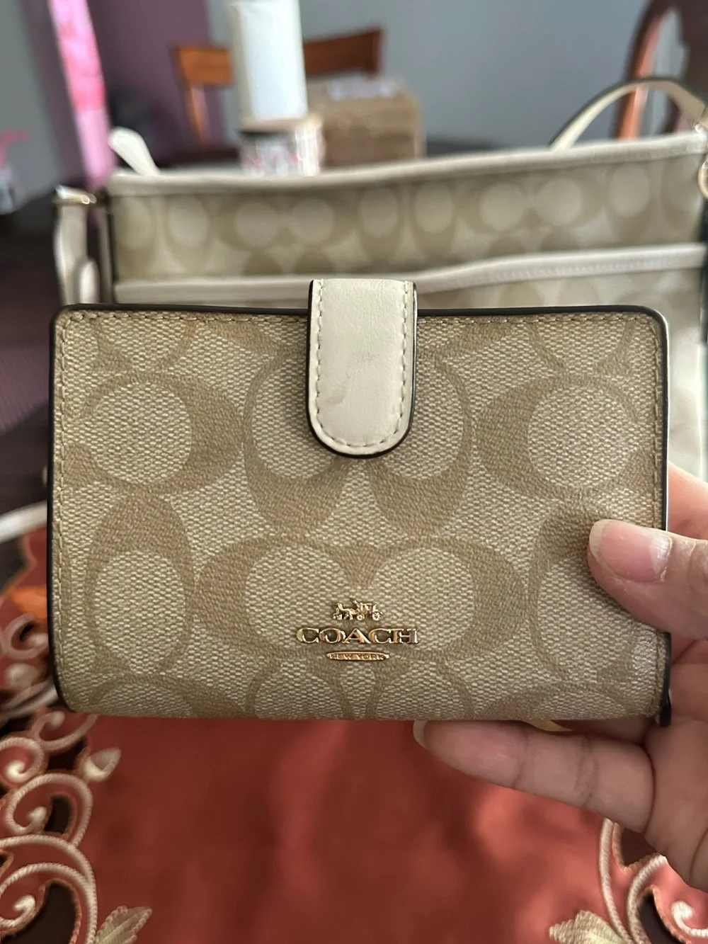 Coach signature file